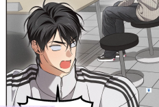 Spoiler du Manhwa BL High School Salty Heart Capítulo 12 en Español, La situación se está calentando