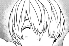 Enlace para leer el Manga Kanojo, Okarishimasu Capítulo 410 en Español Scan, Sonríe hasta que sus ojos formen una línea