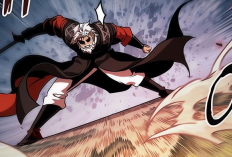 Enlace para Leer Manhwa Nano Machine Capítulo 291 en Español RAW , demasiado testarudo