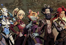 Reseña de Ledgerbound: Un RPG táctico único donde salvas el mundo a través de HR