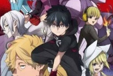 ¡La programación de anime de esta semana viene cargada de episodios emocionantes! Aquí tienes 5 animes populares que no querrás perderte