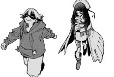 Enlace Manga Gachiakuta Capítulo 146 Español Scan La Batalla Fue Muy Emocionante