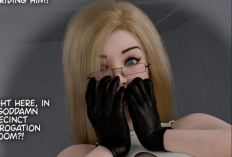 Enlace de Leer el Manhwa My Neighbor's Widow Capítulo 49 en Español, ¡Alaric pone los pelos de punta!