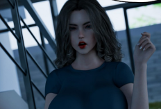 Leer Manhwa My Neighbor's Widow Capítulo 47 Español Sub, discutiendo por diferencias de opinión