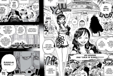 Spoilers & Leer el Manga One Piece Capítulo 1158 en Español, Nami ahora es una presa buscada